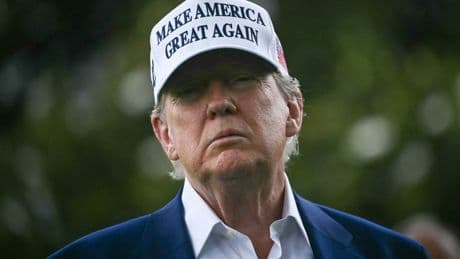 Just-launched Trump Mobile mocked over ‘Gulf of Mexico’ coverage map gaffe: ‘Priceless’