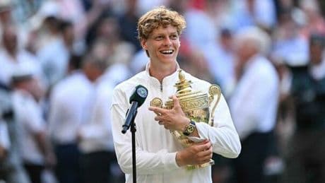 Sinner supera quota 12.000 punti nel ranking Atp: è l'unico ad esserci riuscito dopo i Big four. La classifica
