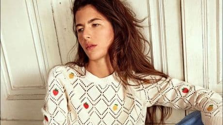 Boden's 'beautiful' embroidered jumper is a hit with shoppers in both colours