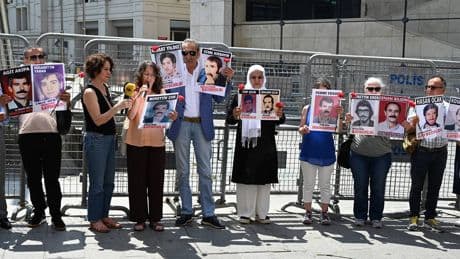 Cumartesi Anneleri 1055. haftada sordu: Gözaltında kaybedilen Nurettin Çur'a ne oldu?
