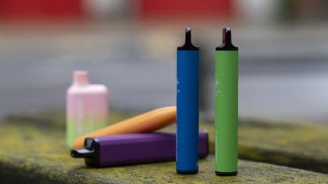 Disposable vape ban starts today – here’s what it means