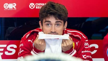 Ferrari, in Canada Leclerc sbaglia ancora. Partirà solo ottavo, pole a Russell davanti a Verstappen