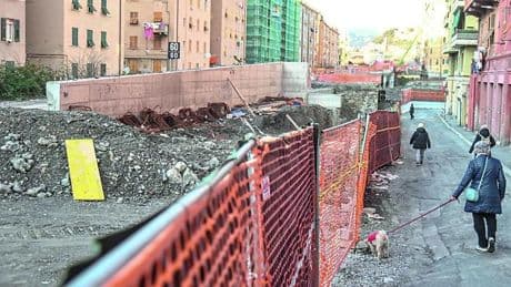 Metropolitana, salgono i costi. Più tempo per le nuove fermate a Genova
