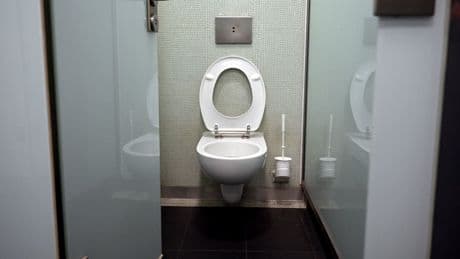Keime adé - Saubere Toilette leicht gemacht