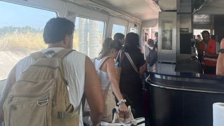 Una falla en la línea ferroviaria entre Andalucía y Madrid colapsa su alta velocidad