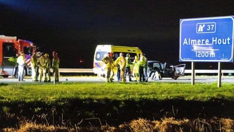 4 maanden cel geëist tegen chauffeur die voor dodelijke aanrijding op telefoon keek: ’Waarom lette je niet op?’