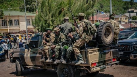 Est de la RDC: le groupe armé M23 «tue, torture et fait disparaître de force des détenus», accuse l’ONG Amnesty