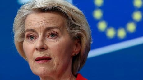 EU-Haushalt: Von der Leyen schlägt EU-Budget von zwei Billionen Euro vor