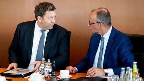 IW-Analyse - „Sondervermögen finanziert auch die Mütterrente“