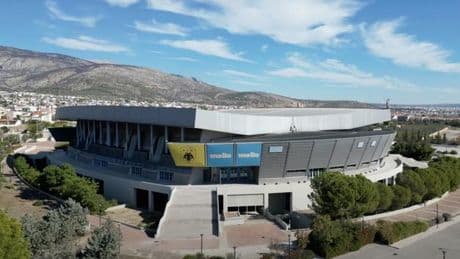 Así es el espectacular Sunel Arena en el que Unicaja y Tenerife buscan ser campeones de Europa