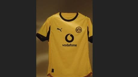 Shop teilweise lahmgelegt - Fan-Ansturm auf neues BVB-Sondertrikot