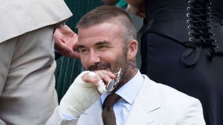David Beckham: Frisur-Fail geht viral