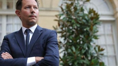 Le député européen Les Républicains François-Xavier Bellamy était l’invité de « Questions politiques »