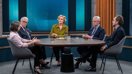 TV-Kritik Caren Miosga