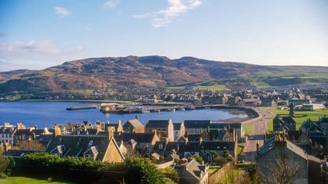 Rural Scottish town revealed as UK's cheapest place to buy a home by the sea