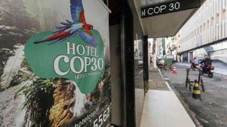 COP30 à Belém : la flambée des prix de l’hébergement bouscule l'organisation