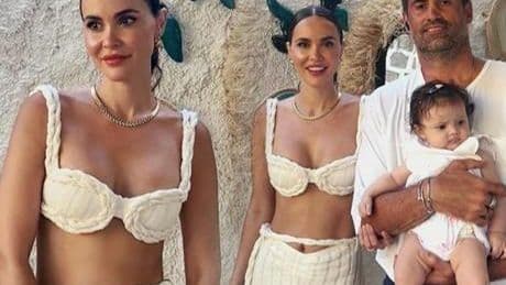Son Haberler: Zeynep Sever Demirel bebeği Yasmin'in son halini paylaştı