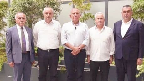 Tekin: Aslan arkadaşlarım