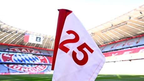 Müllers letztes Heimspiel – Bayern gegen Gladbach