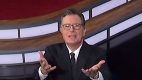 Donald Trump slammed by late night host as he mocks strange White House conference