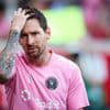 “Hij is extreem boos en verdrietig”: Lionel Messi krijgt straf na overslaan All-Star Game