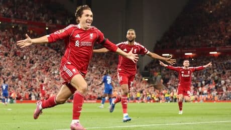 Premier League: FC Liverpool erinnert und gewinnt