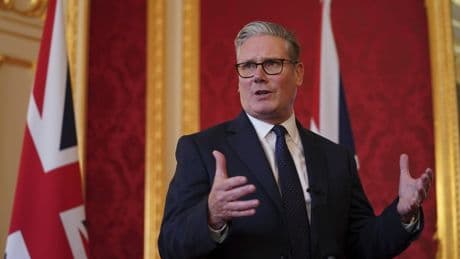 Is Keir Starmer already toast? I don’t think so