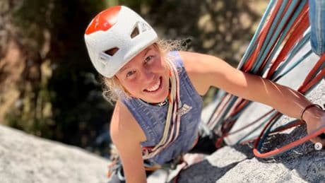 27 Monate vor ihrem Tod - Erst 2023 bestand Dahlmeier ihre Bergführer-Ausbildung