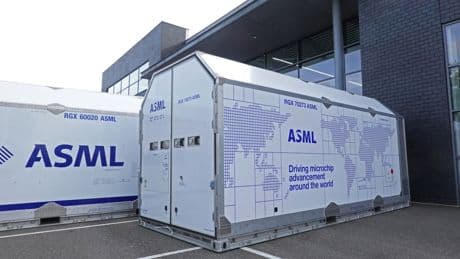 Drie jaar gevangenis voor Russische medewerker die spioneerde bij ASML en NXP