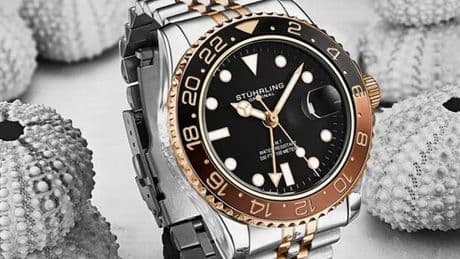 Debenhams watch that gets 'more compliments than Omega' cut by 88% to £96