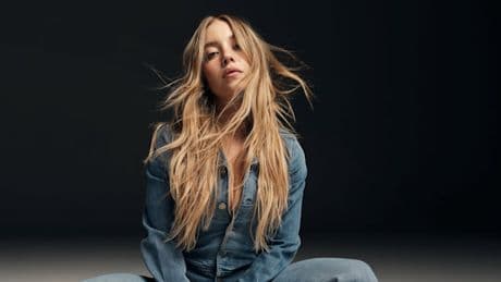 Werbekampagne für Jeans-Produkte mit der Schauspielerin Sydney Sweeney