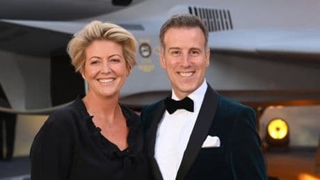 Strictly star Anton Du Beke opens up on wife’s ‘cruel’ diagnosis