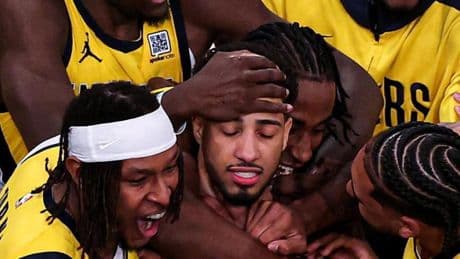 Los Pacers obran un milagro en un final de locura para minar la moral de los Knicks