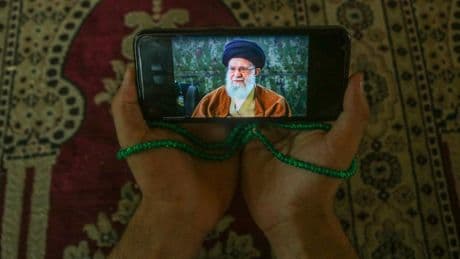 Irans Machtapparat unter Druck: "Der Moment für einen Regimewechsel wird kommen"