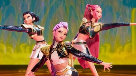 Animation smashes Netflix record in days becoming second most-watched film