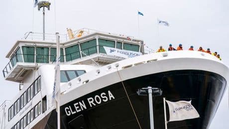 Glen Rosa delayed again as SNP Government ferry fiasco drags on for another year