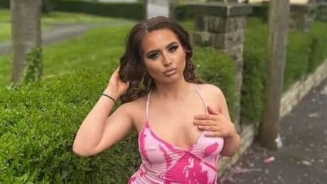 Armed robber tried to hold up ASDA before young woman's body found in his home