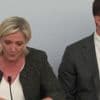 En déplacement en Nouvelle-Calédonie, Marine Le Pen tacle Jordan Bardella, le président du RN lui répond