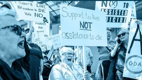 Assisted dying law in jeopardy after voters complain ‘Labour is trying to kill me off’