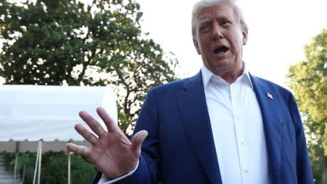 «Caïd», «dingue», «stupide»… Comment Trump a transformé le langage politique en un «marketing de la parole»