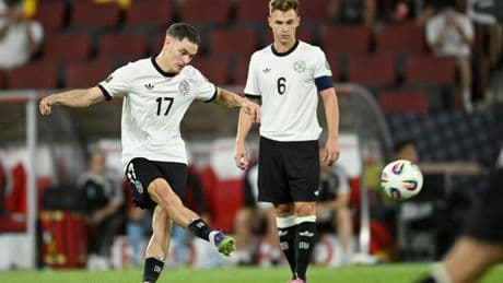 Befreiungsschlag? Von wegen! : Deutschland gewinnt mit größter Mühe gegen Nordirland