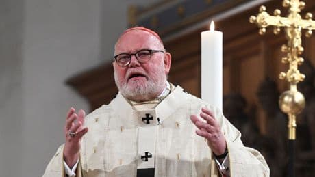 Konklave: Papstwahl: Münchner Kardinal wählt mit