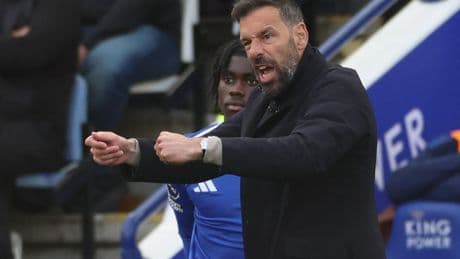 Leicester RELEGATED from Premier League after disastrous season that saw stars partying after manager sacking
