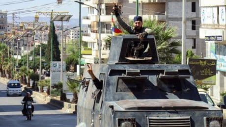 En Syrie, les forces armées du pouvoir se retirent de toute la province de Souweïda, à majorité druze