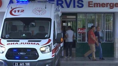 Kaçan eşeğin yuları boynuna dolandı! 7 yaşındaki Meryem hayatını kaybetti