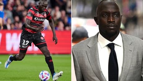 A-League club confirm signing of  defender after he 'faced challenges and setbacks' off the field