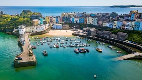 I stayed in Roald Dahl’s quaint beachfront holiday home – I can see why he returned every year