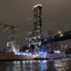 Zeilschip Mexicaanse marine botst tegen iconische Brooklyn Bridge in New York: twee doden en bijna twintig gewonden