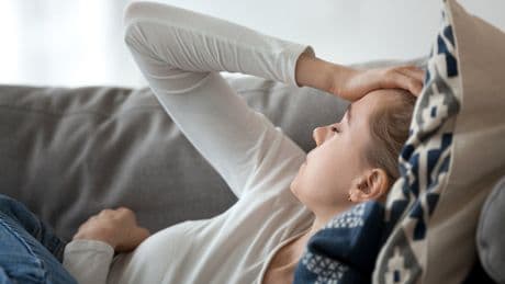 Gut bacteria could help diagnose long Covid and chronic fatigue syndrome, researchers find