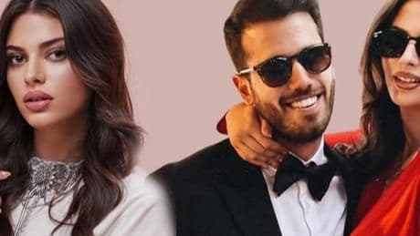 Adını sır gibi saklıyordu! Derin Talu yeni paylaşımıyla sevgilisinin adını resmen ilan etti